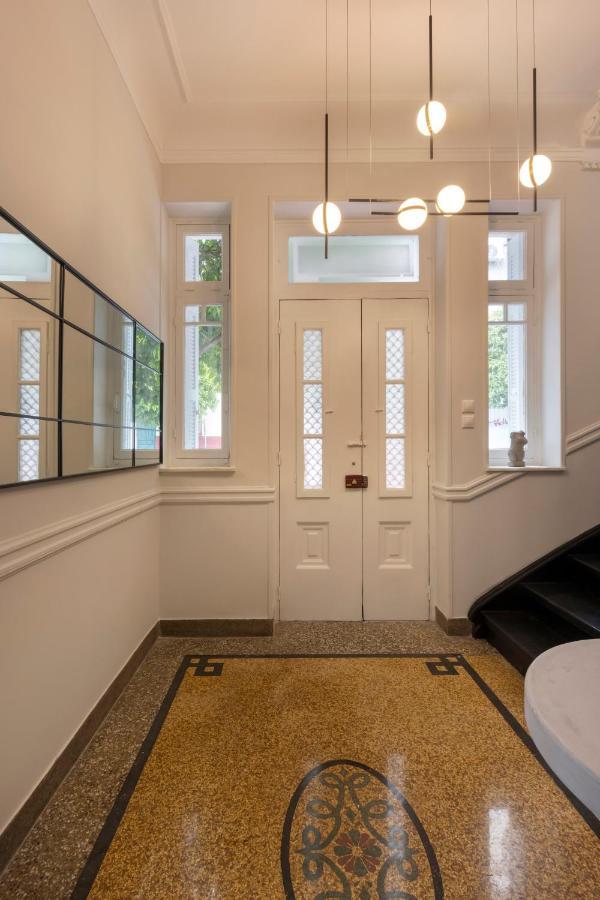 Acropolis Villa 3Br 9Ppl 10 Minutes Metro&Museum Ateny Zewnętrze zdjęcie