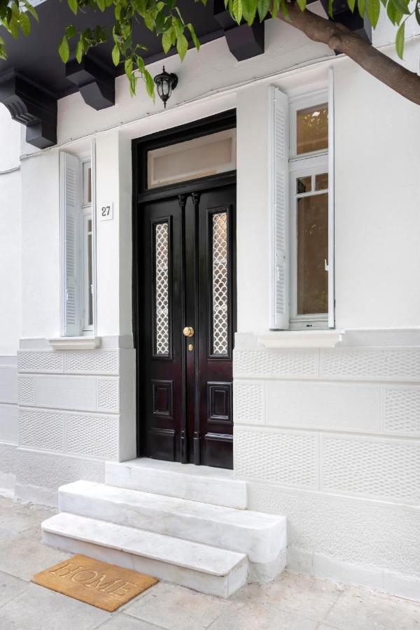 Acropolis Villa 3Br 9Ppl 10 Minutes Metro&Museum Ateny Zewnętrze zdjęcie