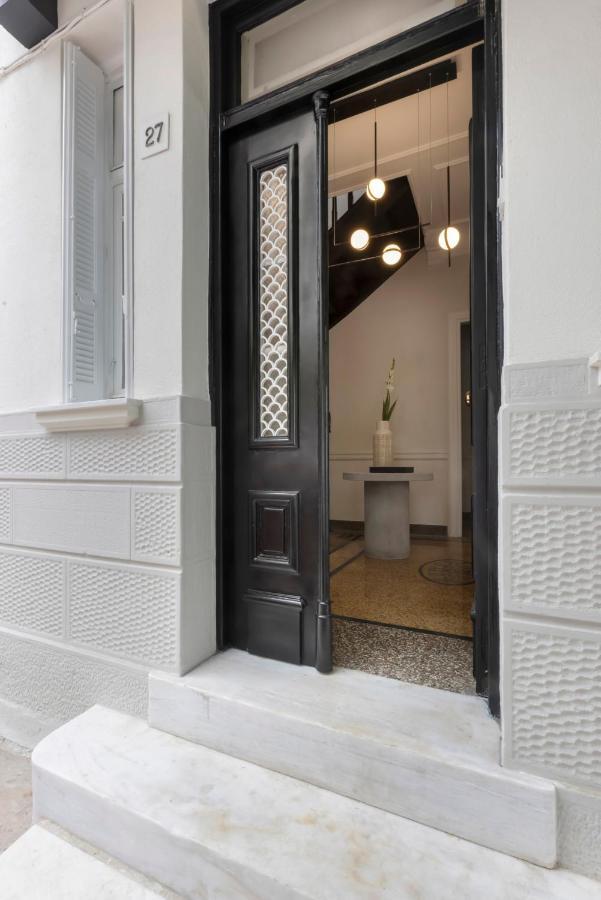 Acropolis Villa 3Br 9Ppl 10 Minutes Metro&Museum Ateny Zewnętrze zdjęcie