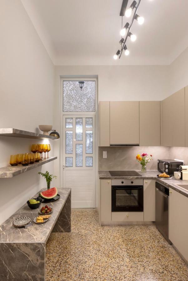 Acropolis Villa 3Br 9Ppl 10 Minutes Metro&Museum Ateny Zewnętrze zdjęcie