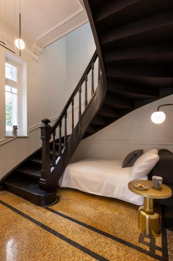Acropolis Villa 3Br 9Ppl 10 Minutes Metro&Museum Ateny Zewnętrze zdjęcie